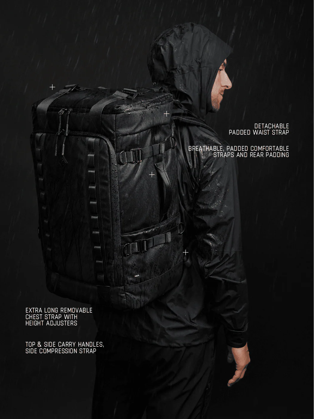 ADVENTURE 42L - TRAVEL SET #1 - Image 3