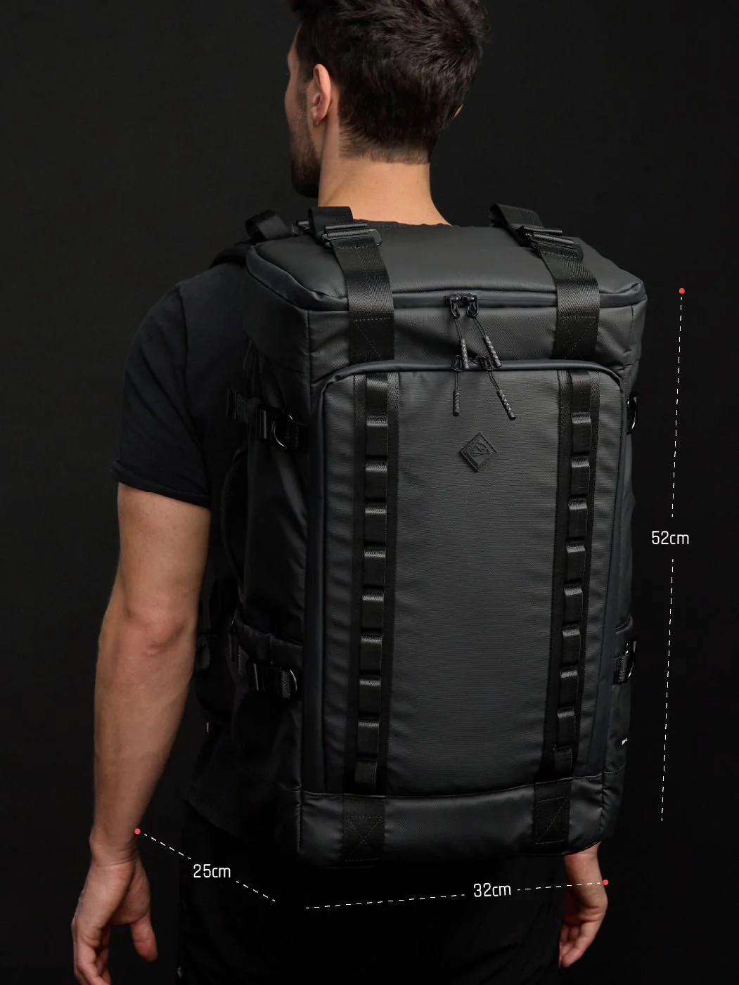 ADVENTURE 42L - TRAVEL SET #1 - Image 6