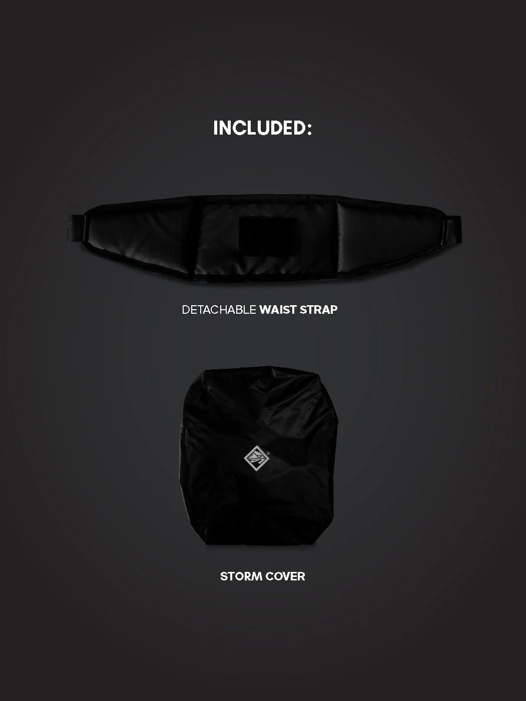 HYBRID 30L - WEEKENDER SET - Image 15