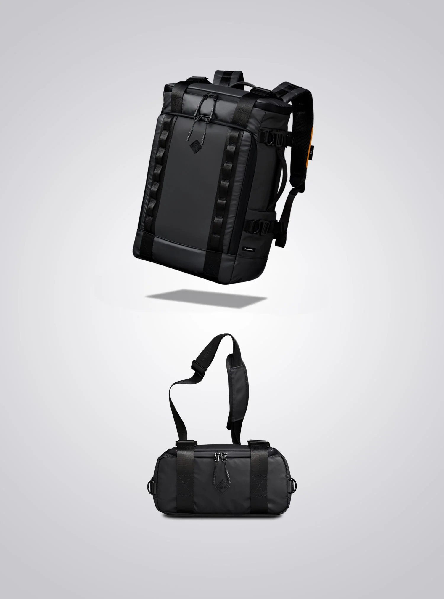 COMMUTER 24L - CREATOR SET #2