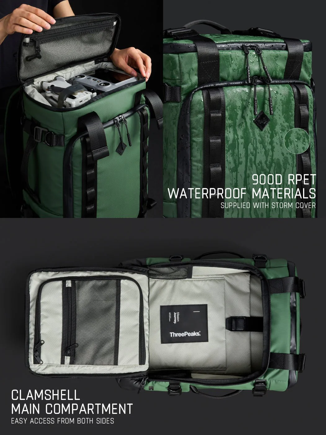 COMMUTER 24L - WEEKENDER SET - Image 21