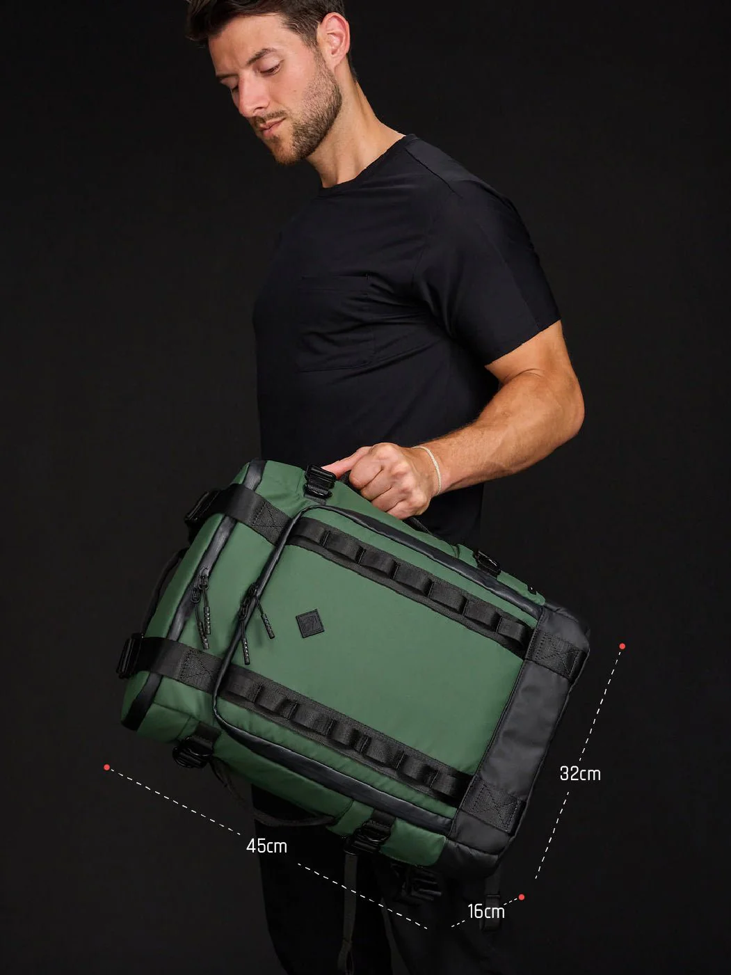 COMMUTER 24L - WEEKENDER SET - Image 23