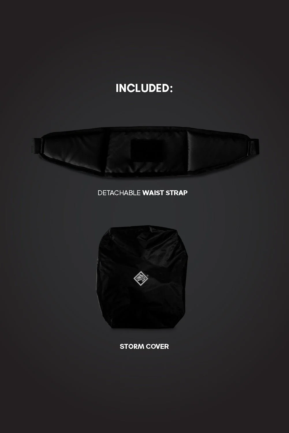 COMMUTER 24L - WEEKENDER SET - Image 29