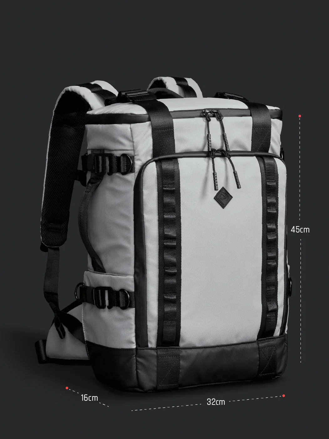 COMMUTER 24L - WEEKENDER SET - Image 35