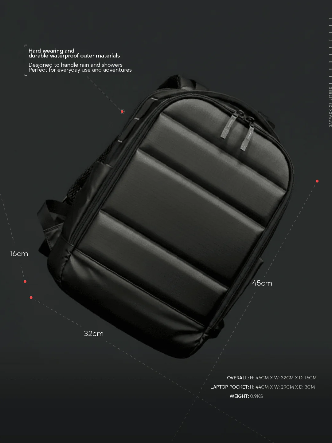 3064™ Daypack 22L - Image 4