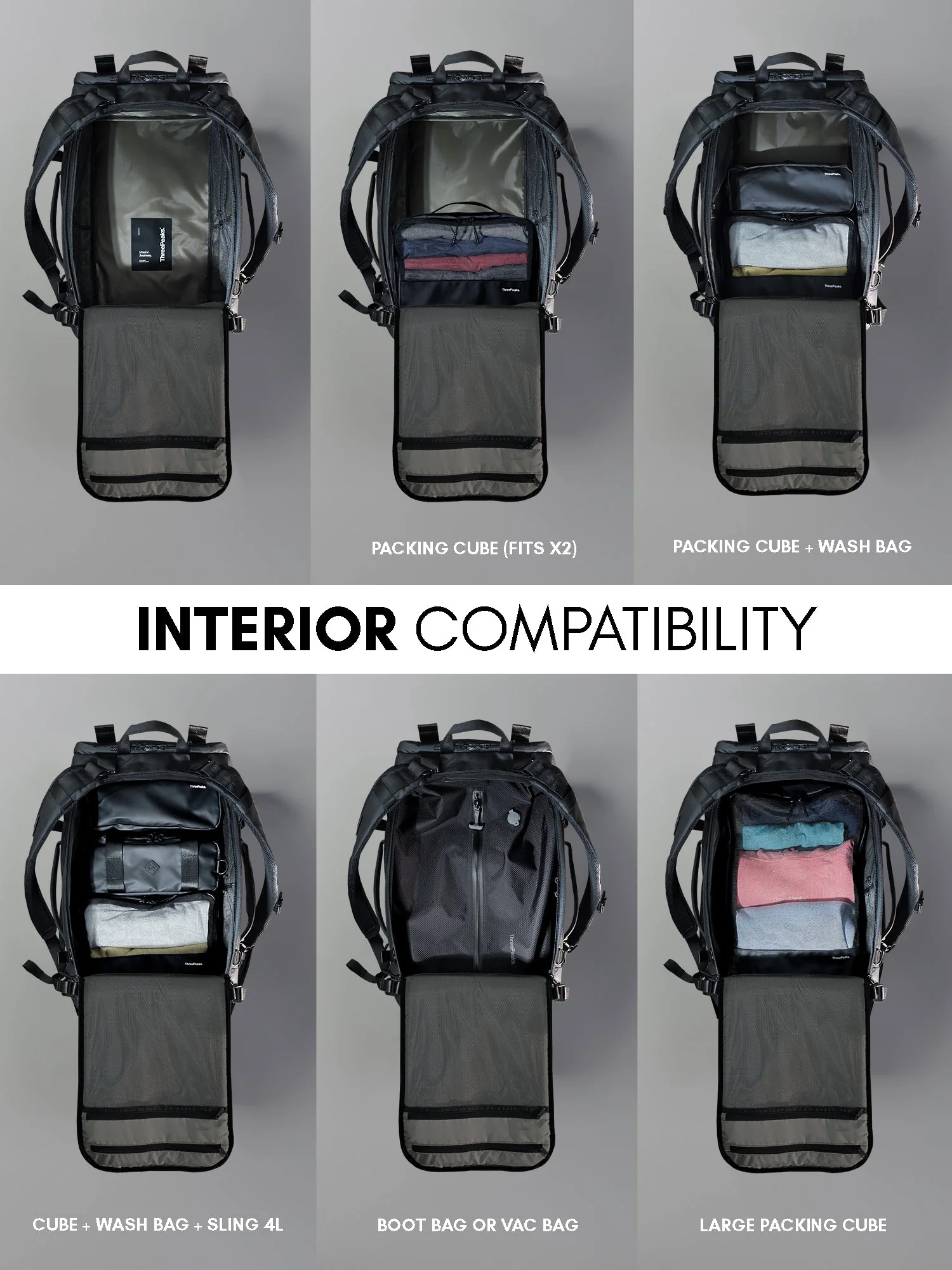 Kit Bag 38L - Image 13
