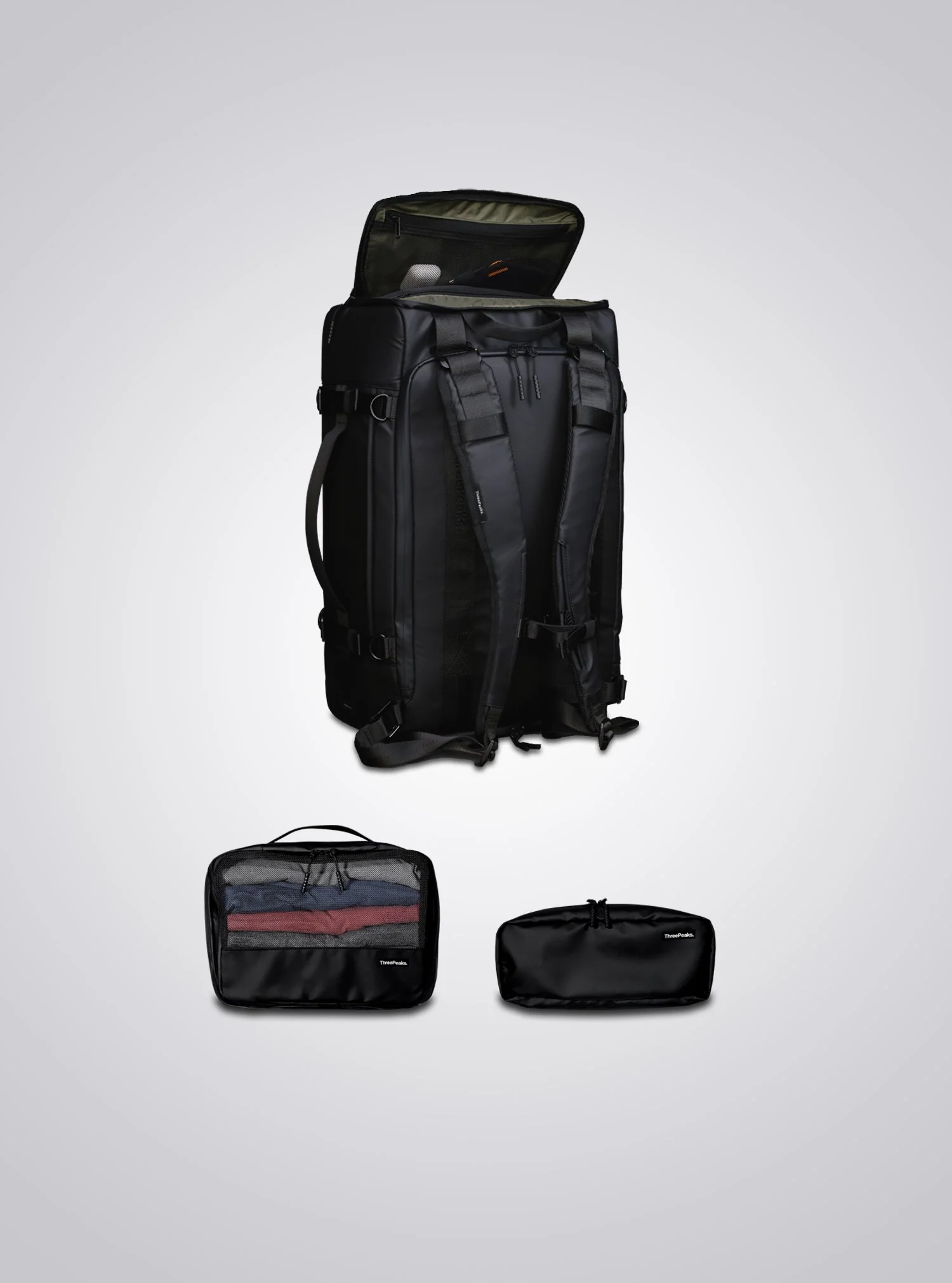 KIT BAG 38L - WEEKENDER SET