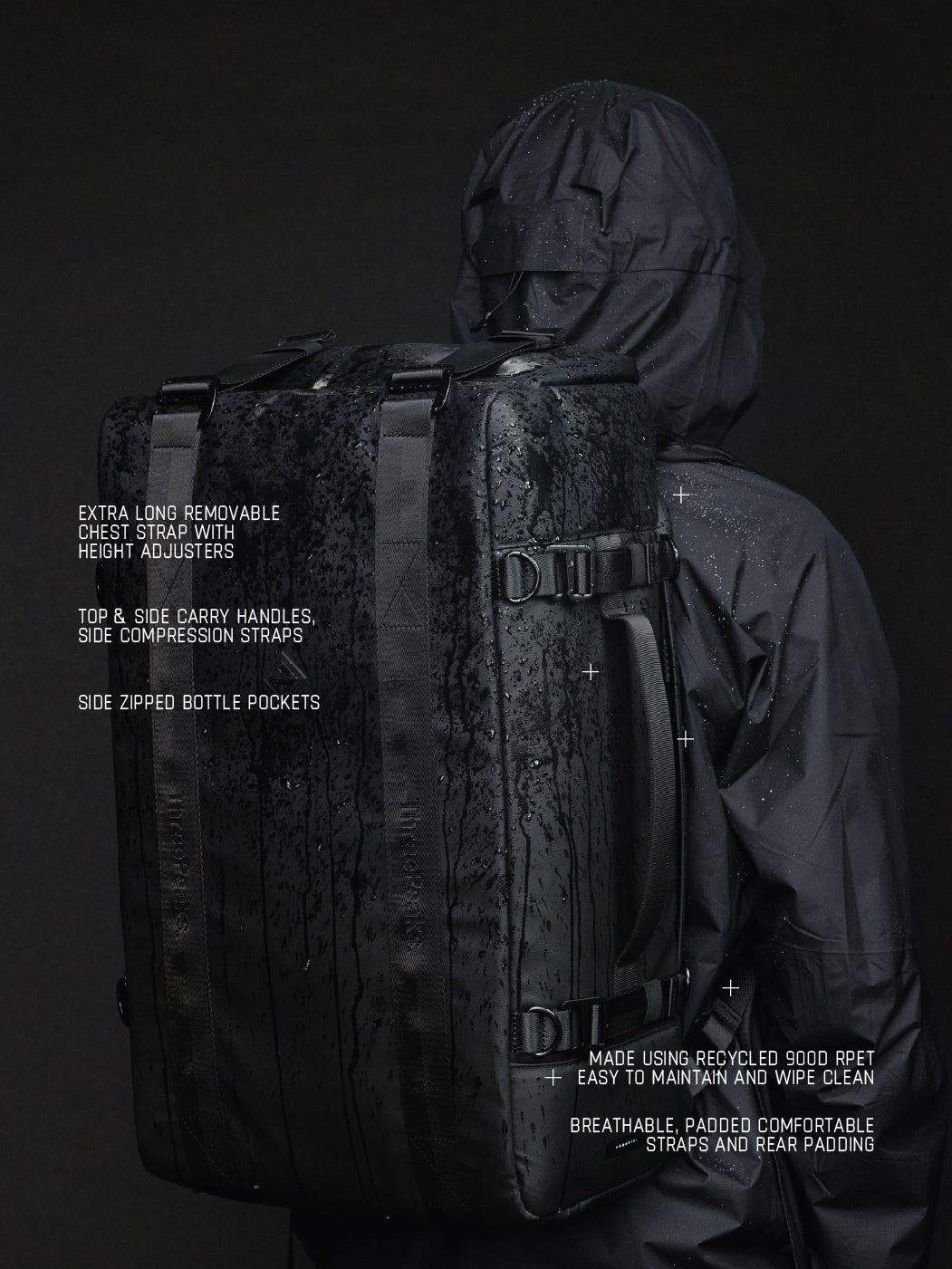 Kit Bag 38L - Image 3