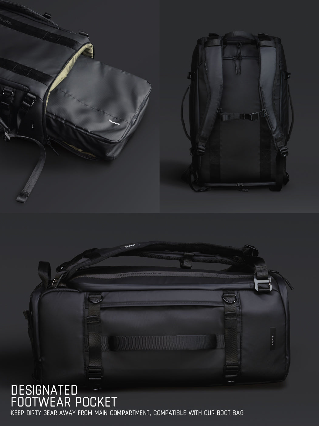 Kit Bag 38L - Image 6