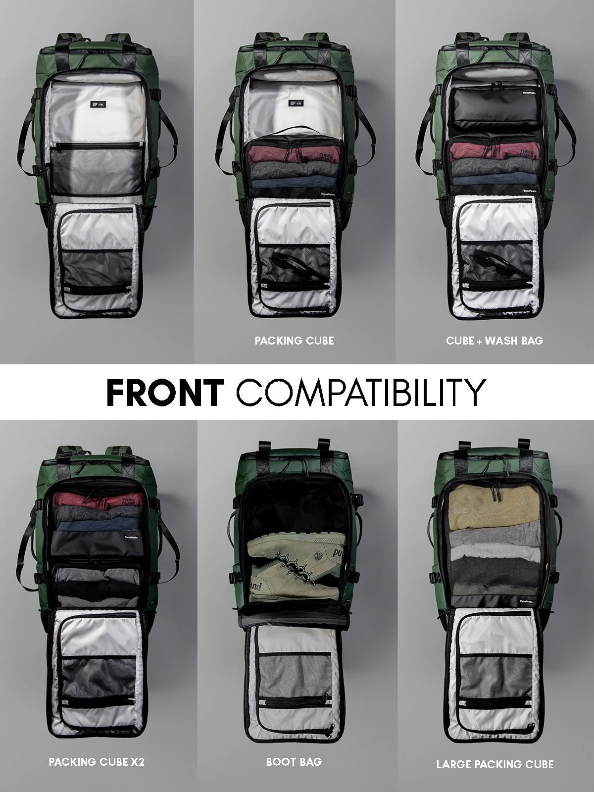 Packing Cube - Small 8L - Image 6