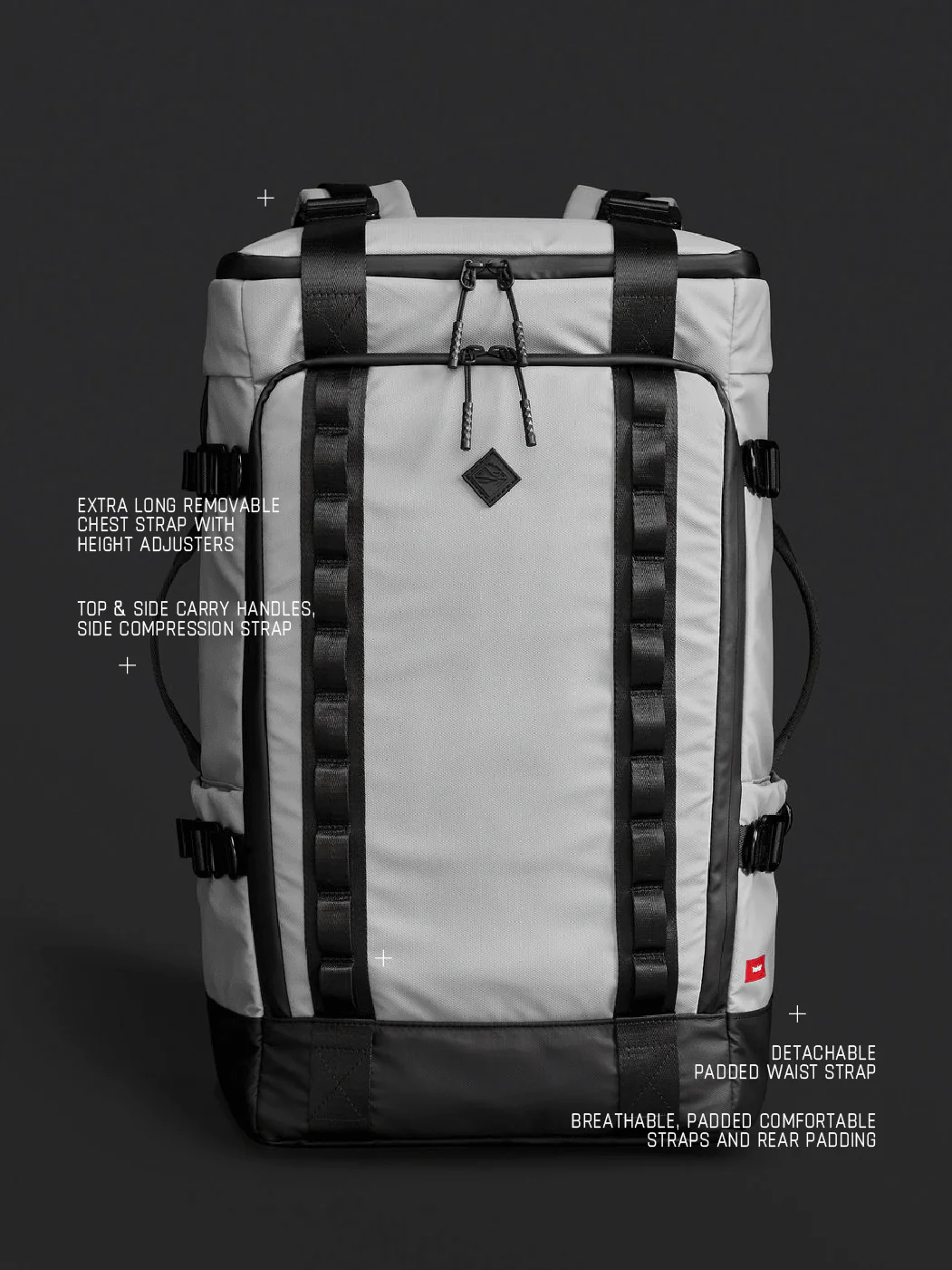 ADVENTURE 42L - TRAVEL SET #1 - Image 44