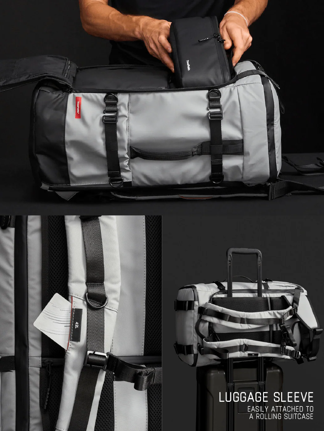 ADVENTURE 42L - TRAVEL SET #1 - Image 45
