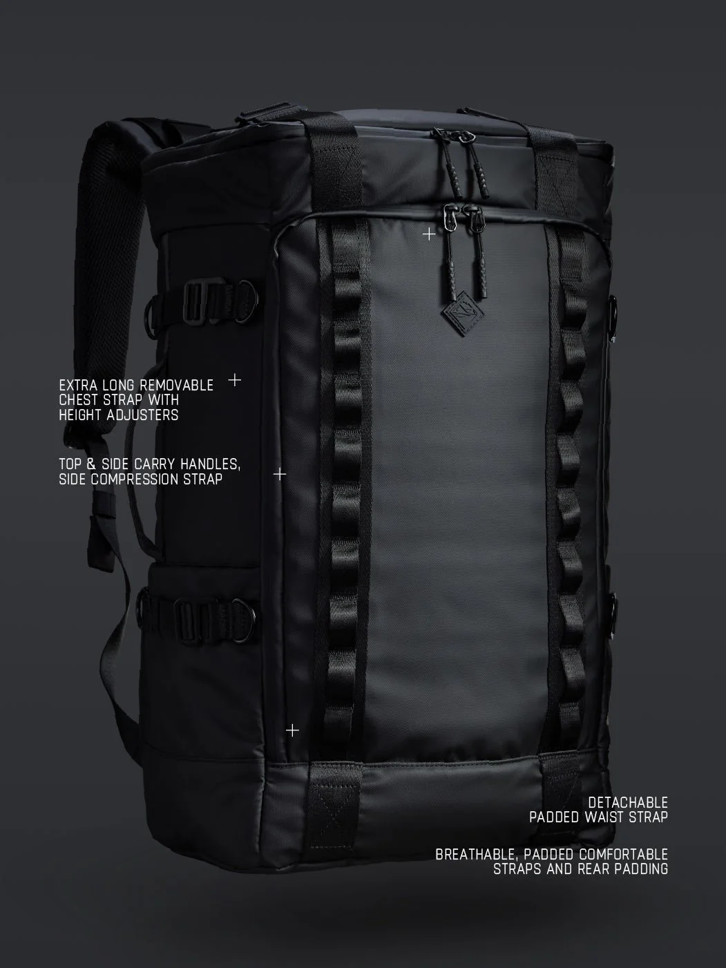 ADVENTURE 42L + CAMERA SLING 6L - Image 7