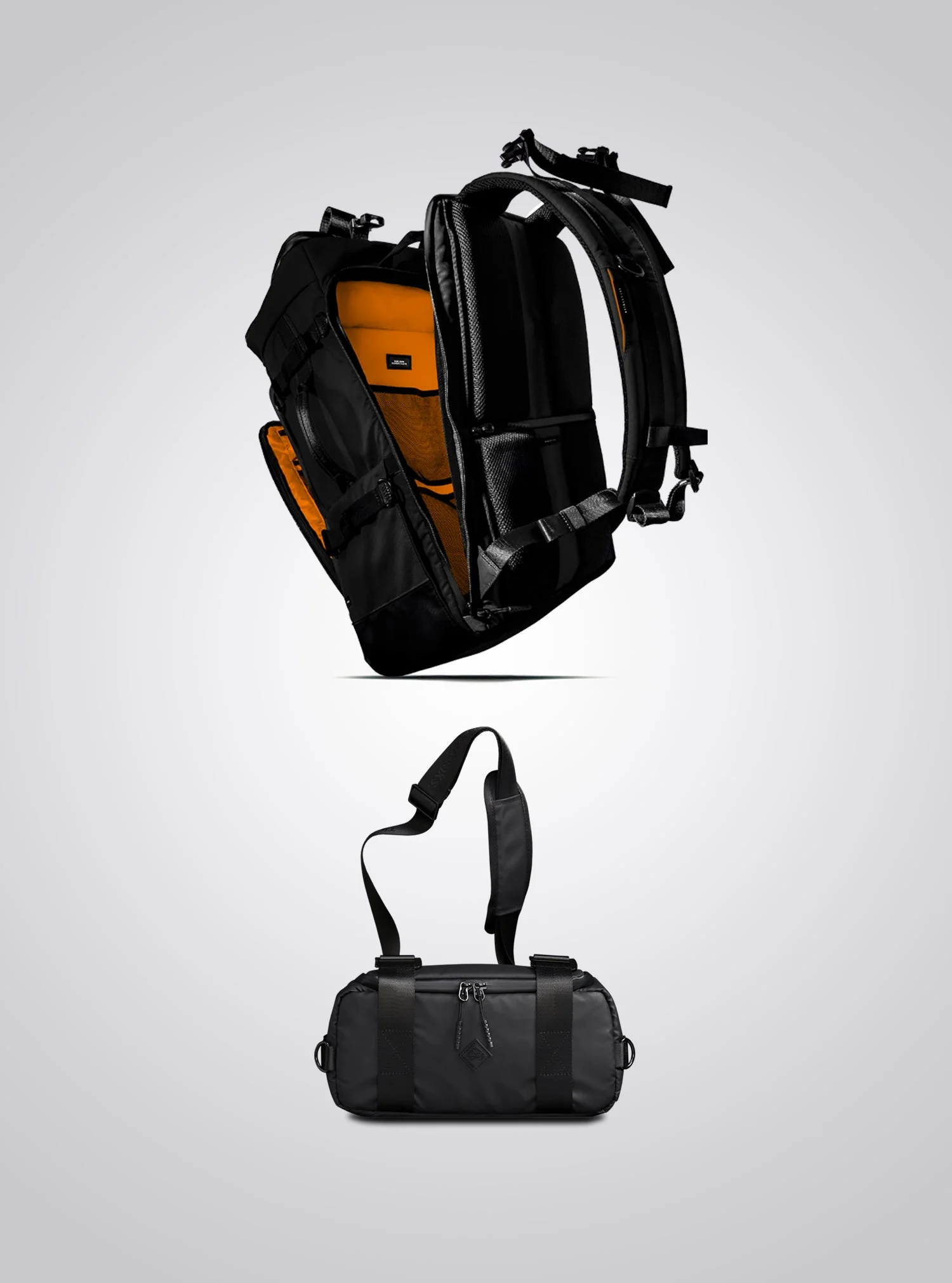 ADVENTURE 42L + CAMERA SLING 6L