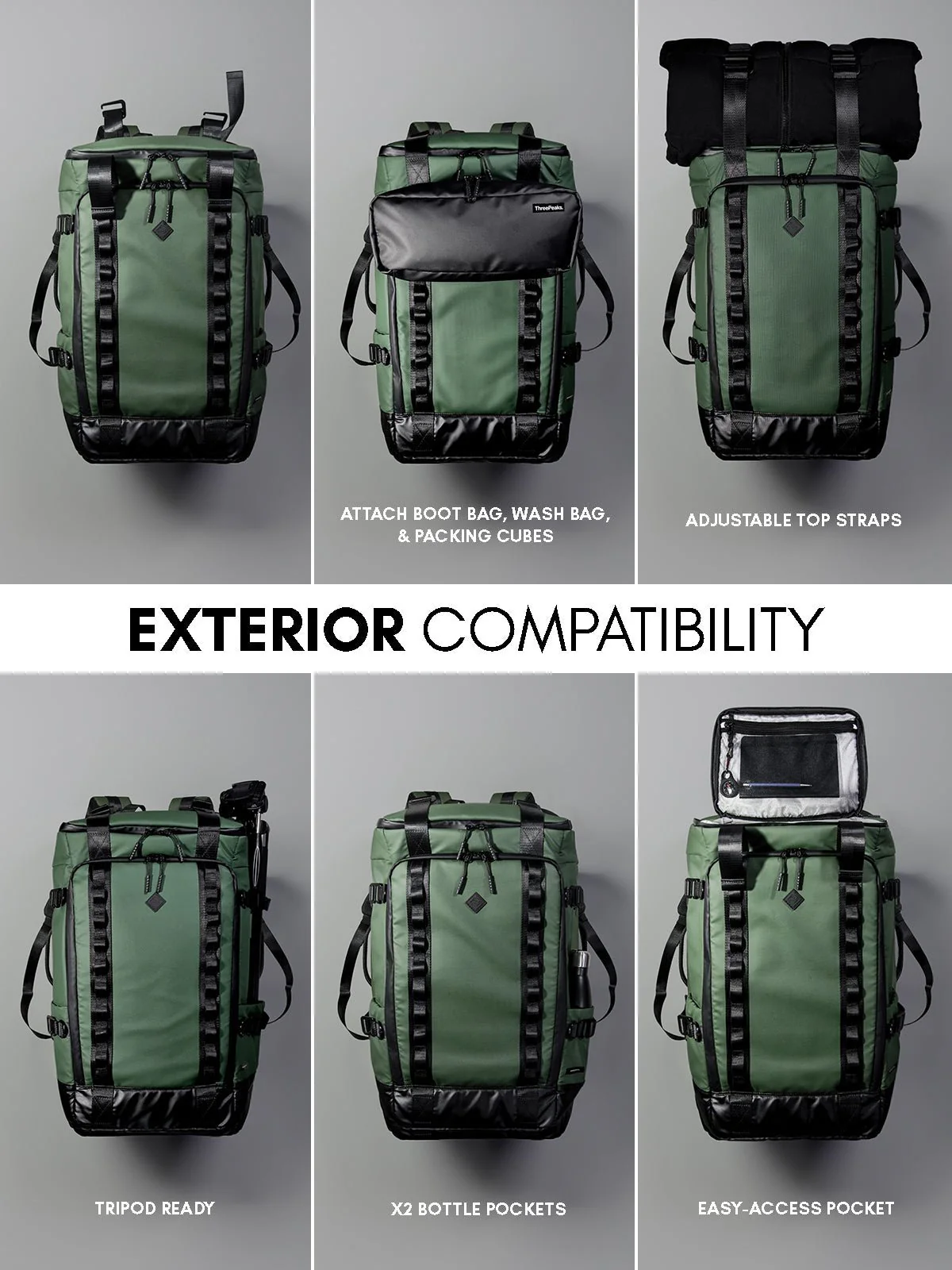 ADVENTURE 42L - TRAVEL SET #1 - Image 31