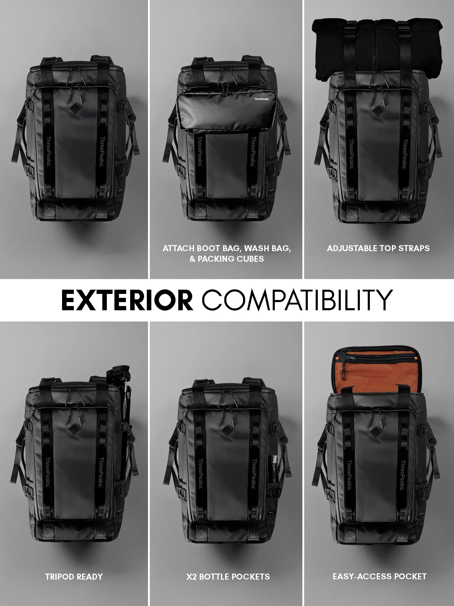 Travel / Hybrid 30L - Image 16