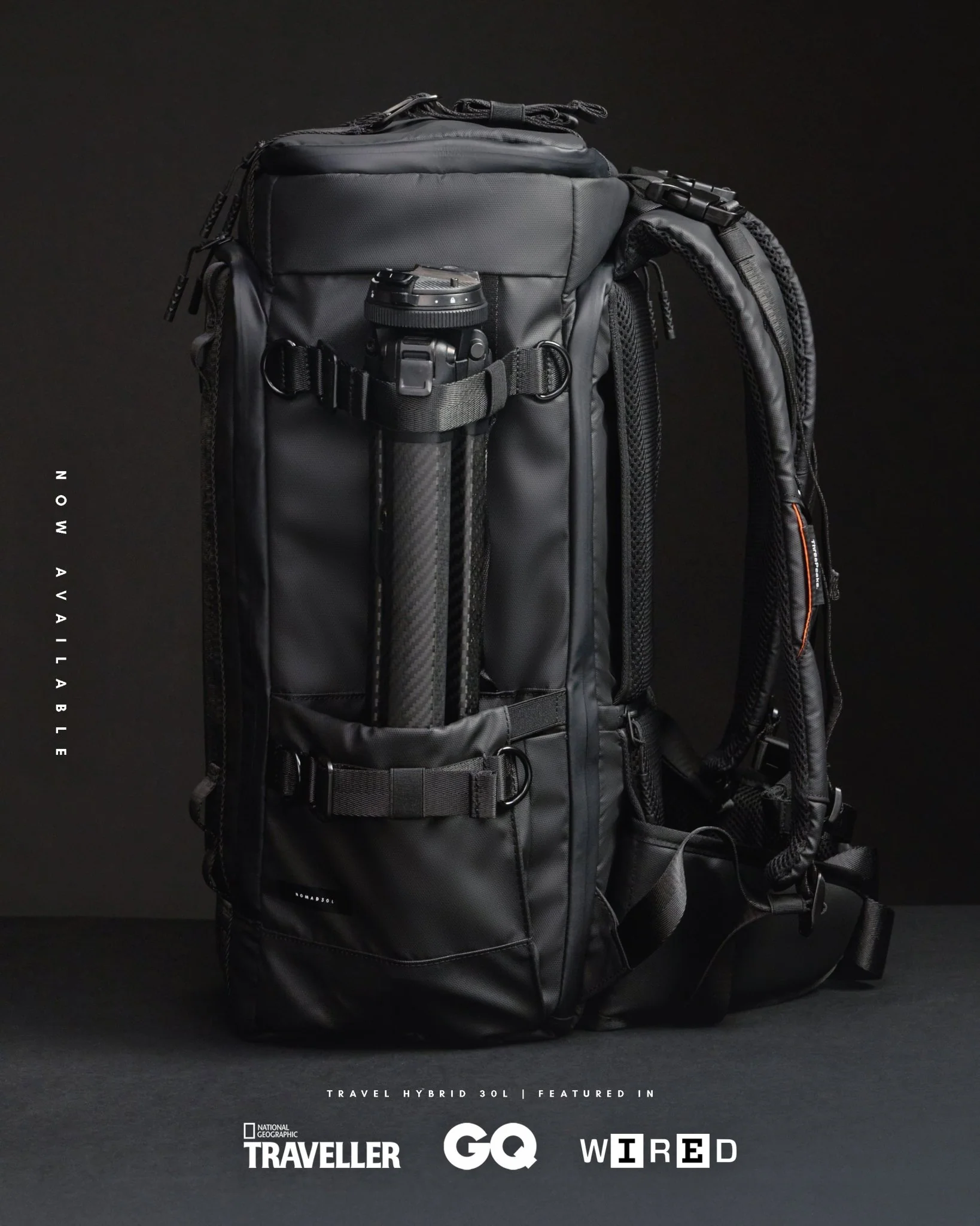 Travel / Hybrid 30L - Image 3