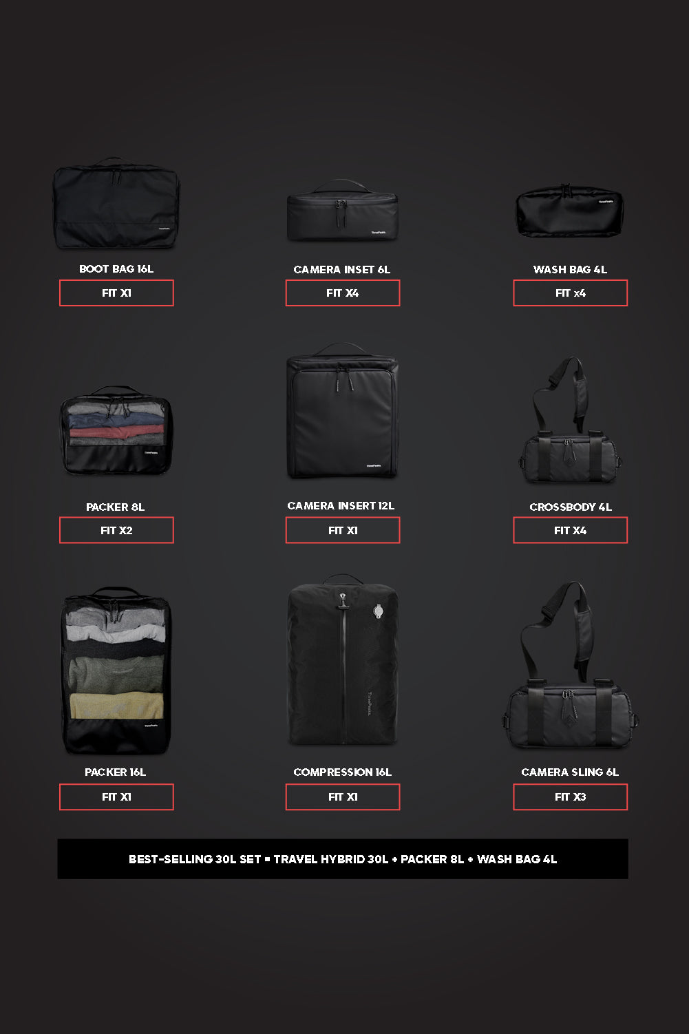 Travel / Hybrid 30L - Image 33
