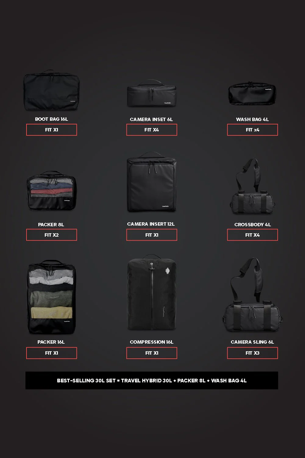 HYBRID 30L - CREATOR SET #1 - Image 33