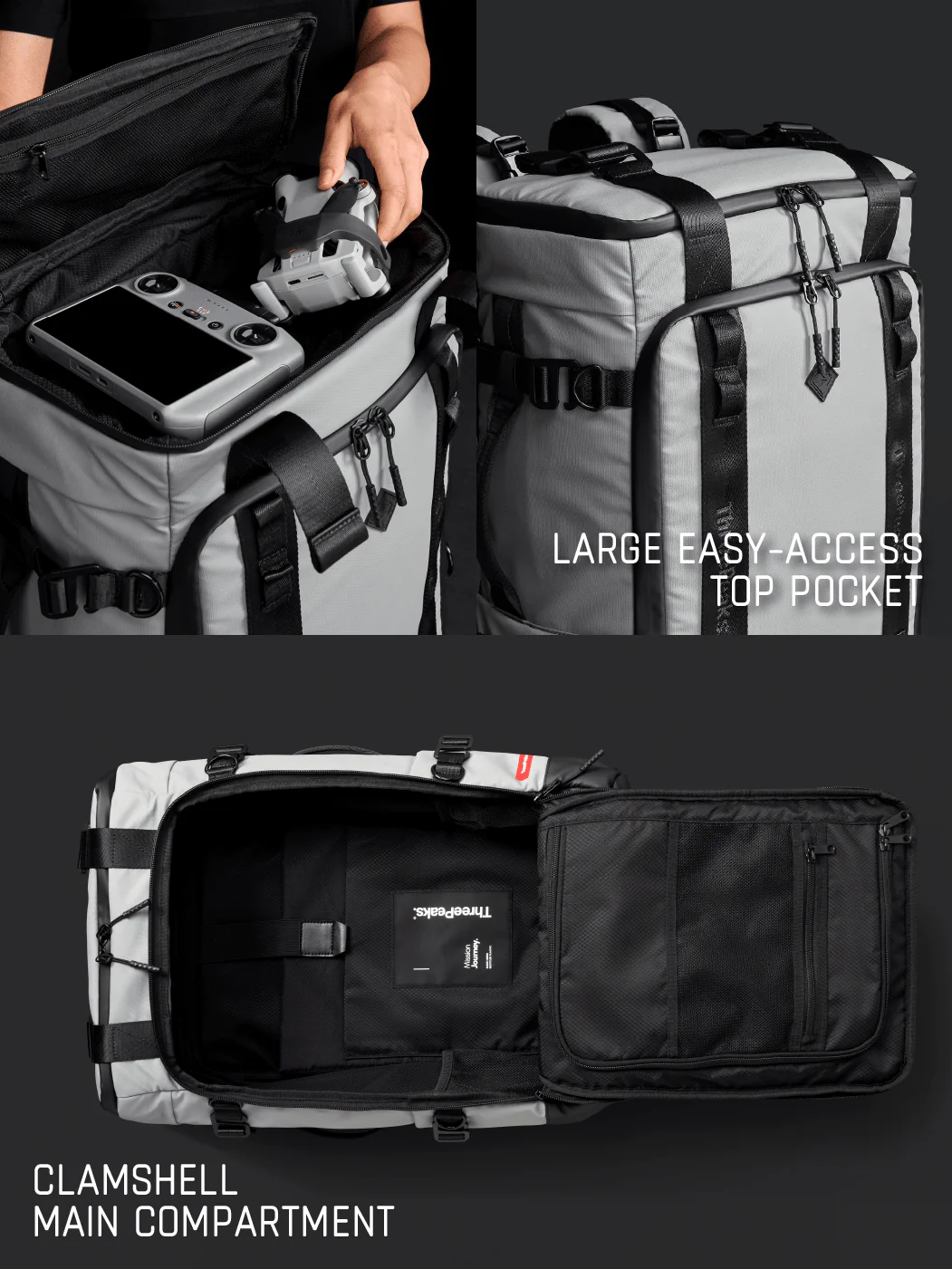 HYBRID 30L - WEEKENDER SET - Image 36
