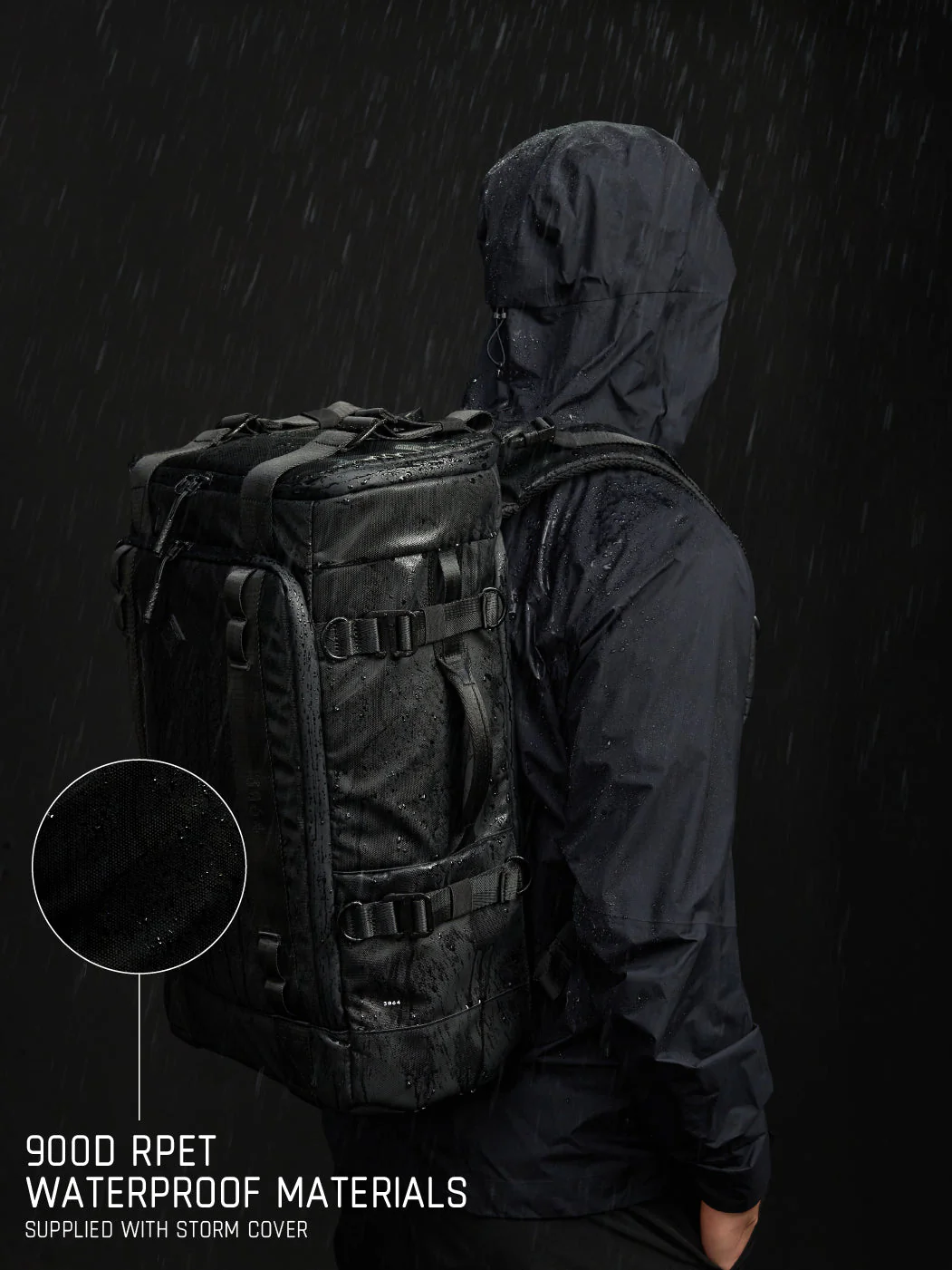 HYBRID 30L - WEEKENDER SET - Image 6