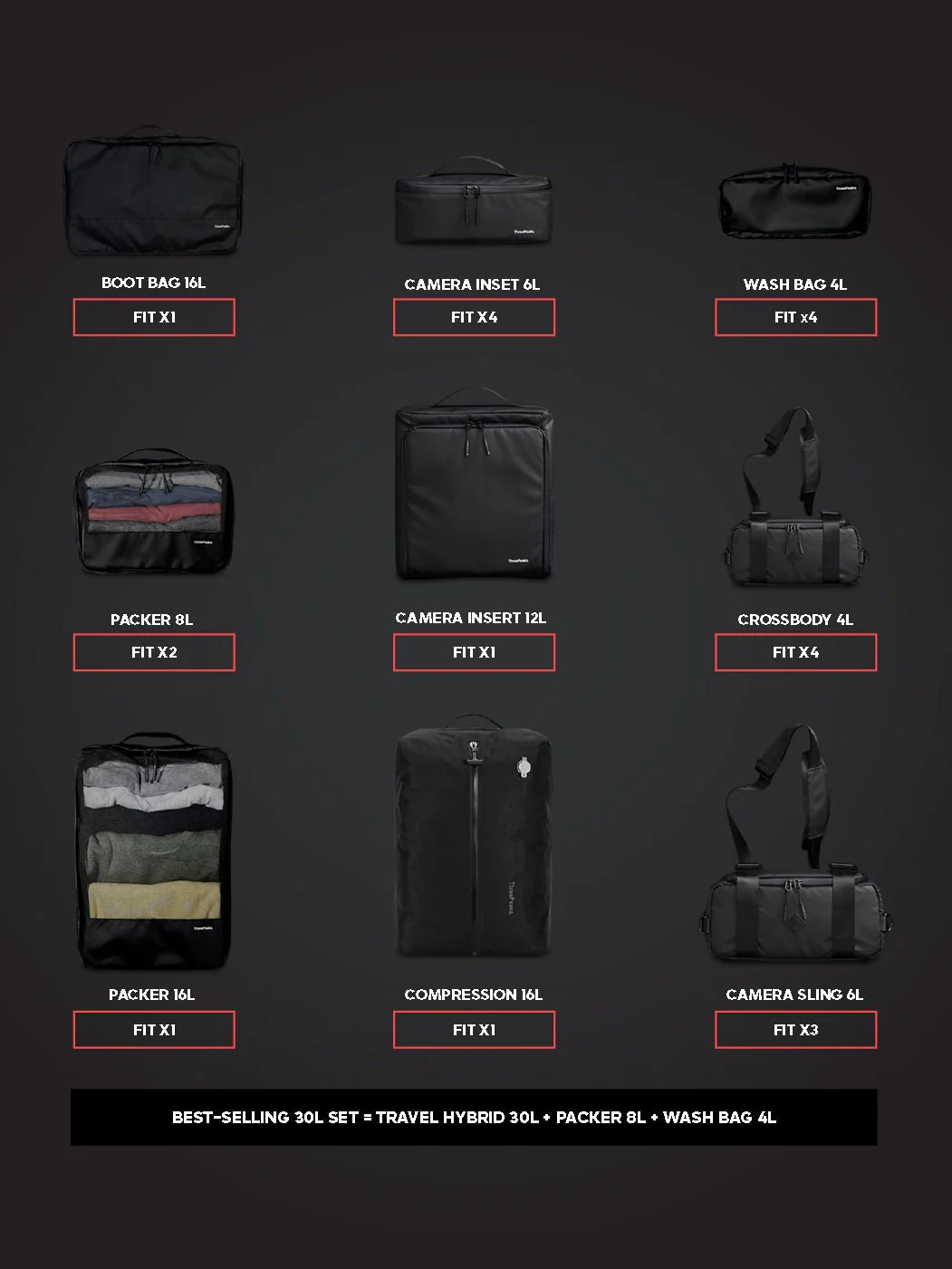 Travel / Hybrid 30L - Image 41