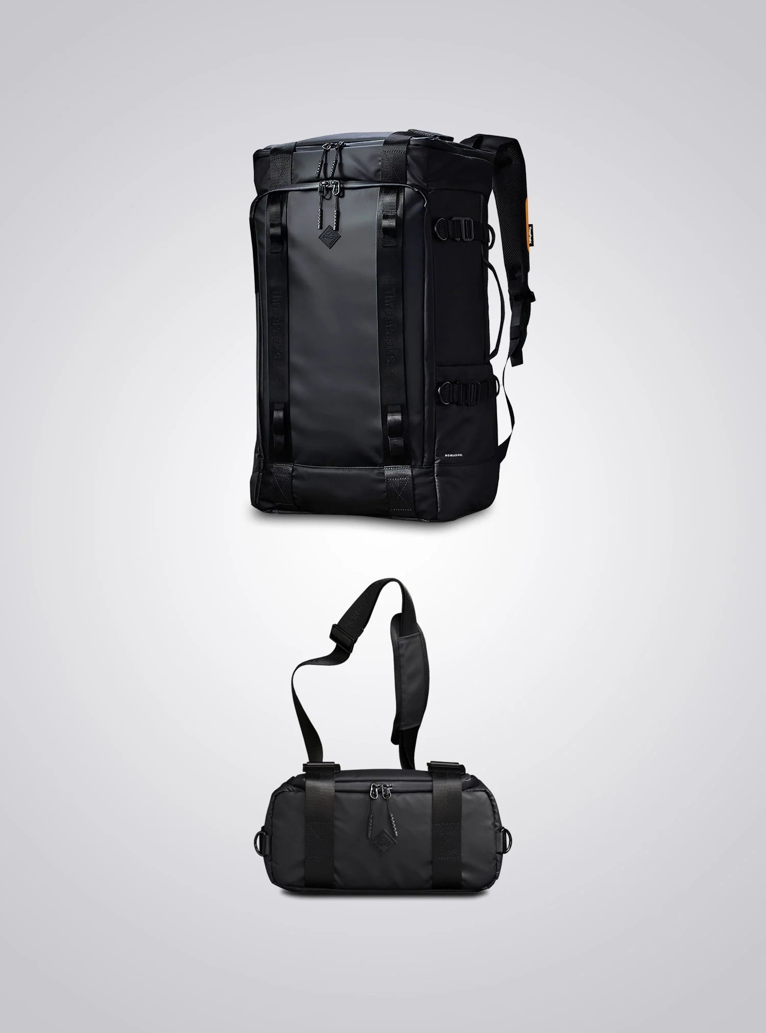 HYBRID 30L + CAMERA SLING 6L