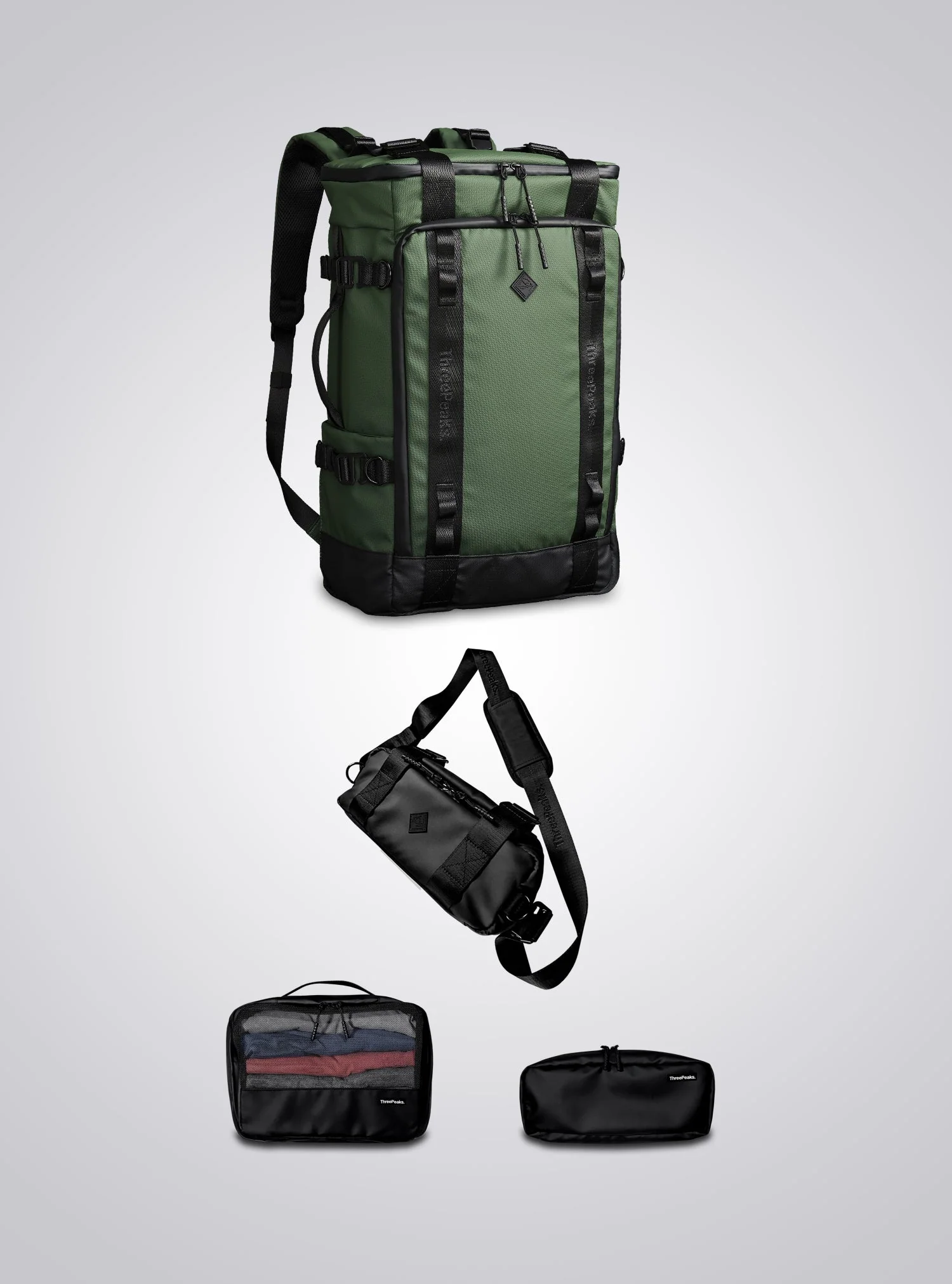 HYBRID 30L - TRAVEL SET - Image 22